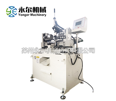 60CNC伺服雙頭倒角機